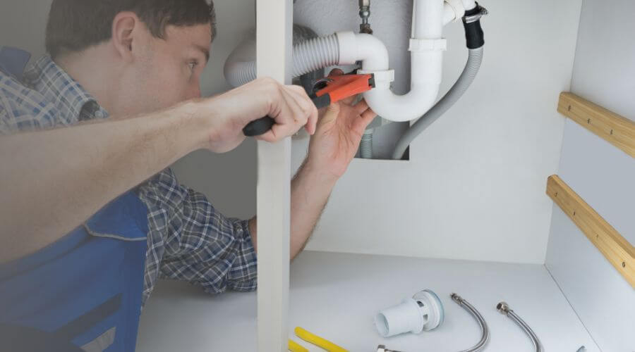Local annual plumbing maintenance in Eastanollee, GA