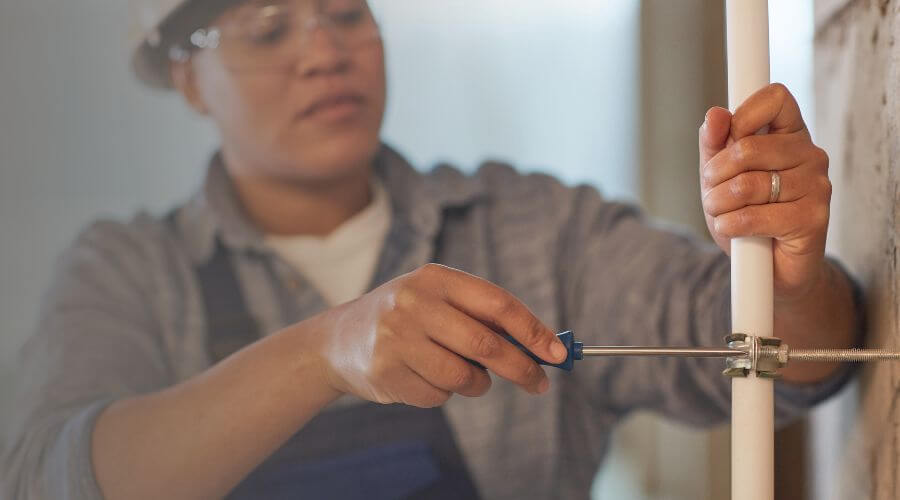 Professional annual plumbing maintenance services in Eastanollee, GA